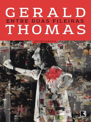 cover image of Entre duas fileiras